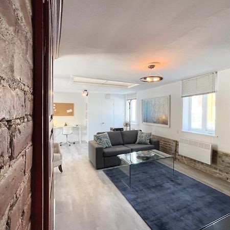 Quebec Grand Appartement By Hebergements Dcl Zewnętrze zdjęcie