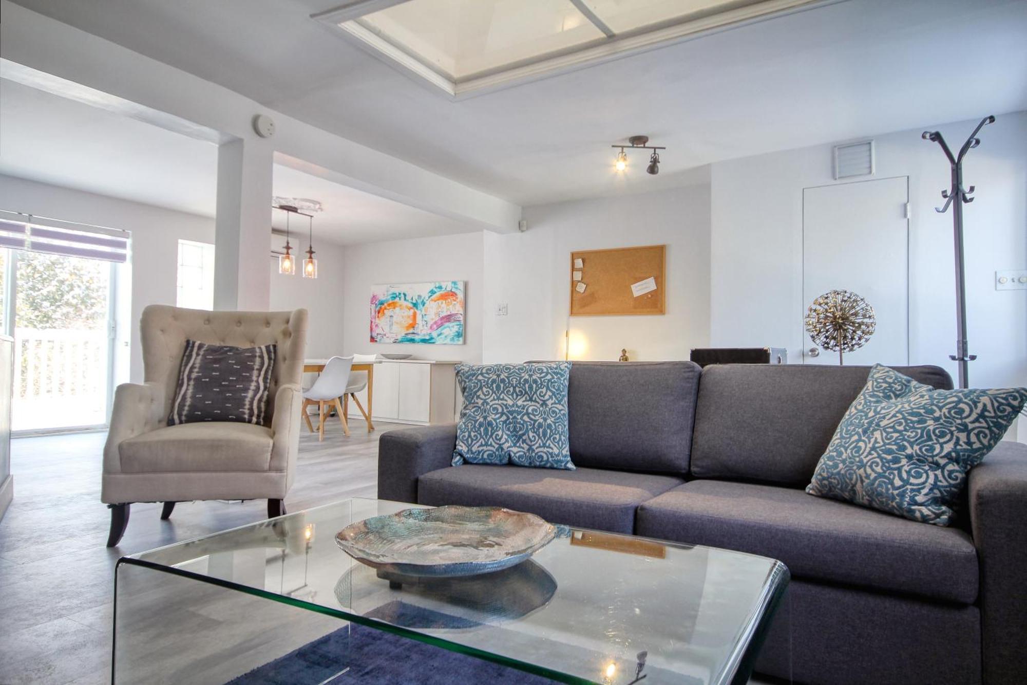 Quebec Grand Appartement By Hebergements Dcl Zewnętrze zdjęcie