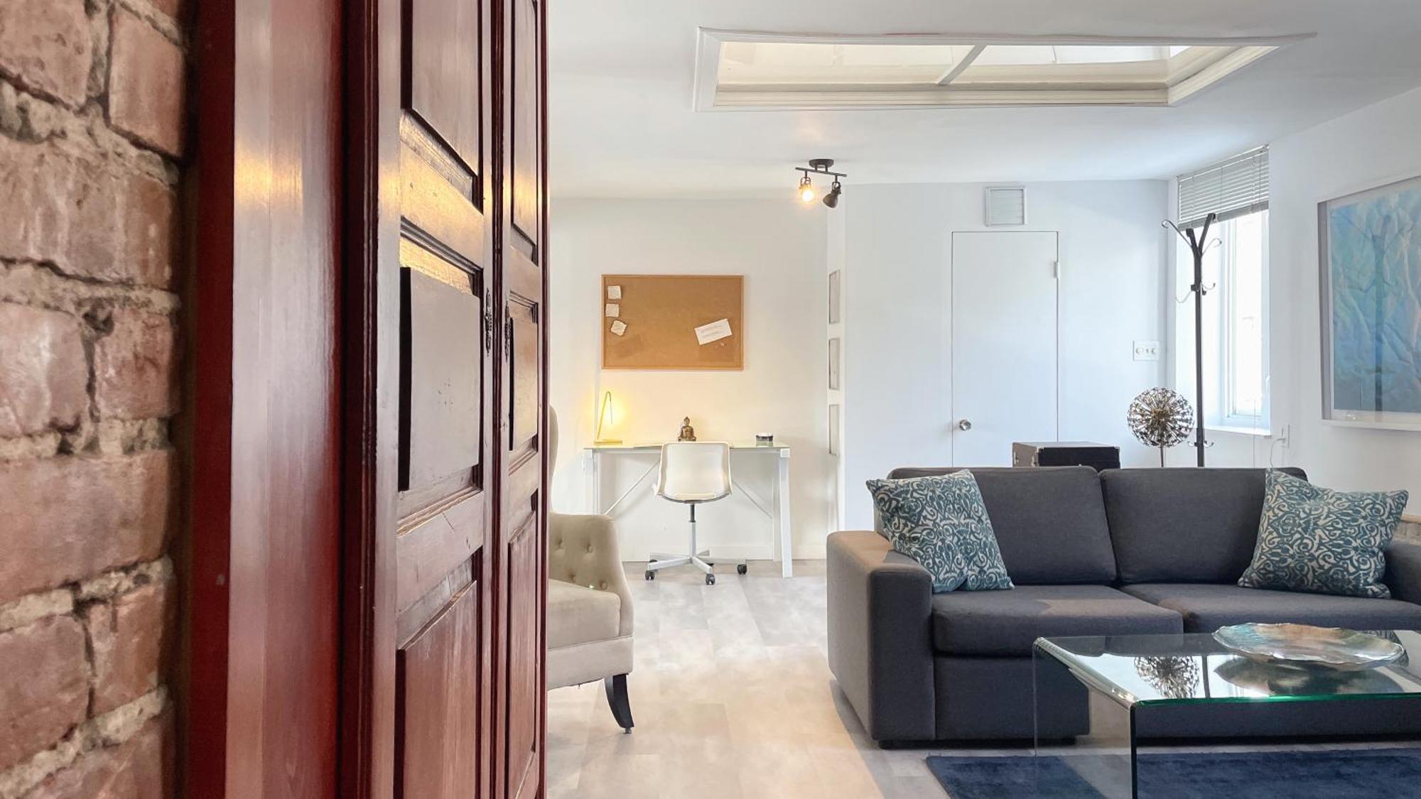 Quebec Grand Appartement By Hebergements Dcl Zewnętrze zdjęcie