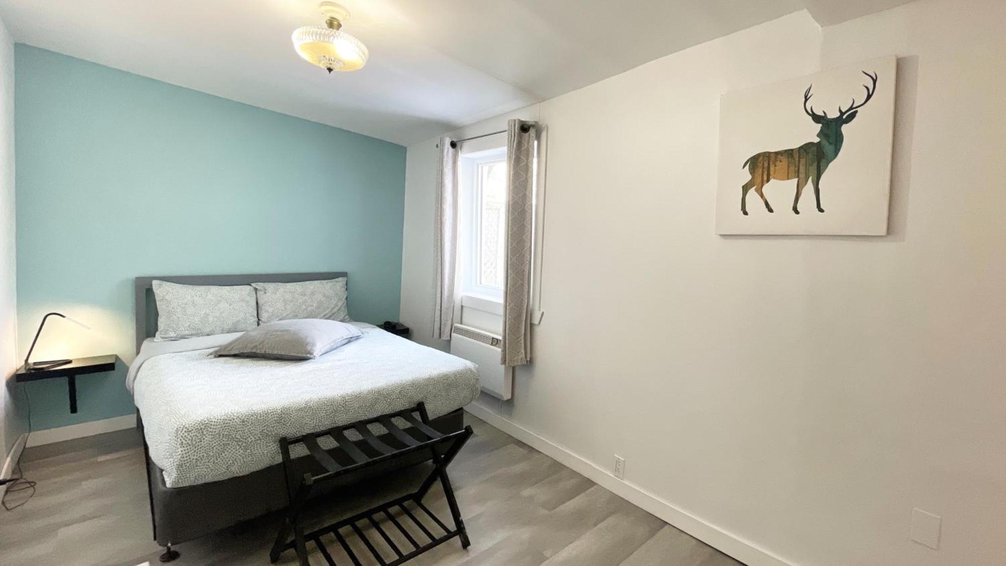 Quebec Grand Appartement By Hebergements Dcl Zewnętrze zdjęcie